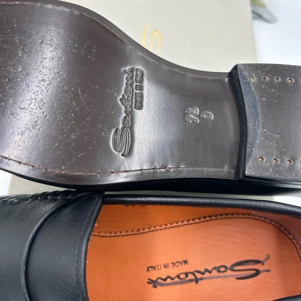 Santoni absolutely new